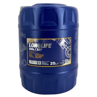 Mannol Longlife 504/507 5W-30 7715 20 l