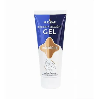 Alpa Nelken-Kräuter-Massage-Gel 100ml