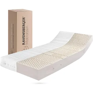 Ravensberger Matratzen Latexmatratze 120 x 200 cm | Ravo-Relax | RAVENSBERGER Matratzen