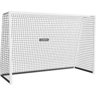 Hudora Fußballtor Advanced 300, weiß