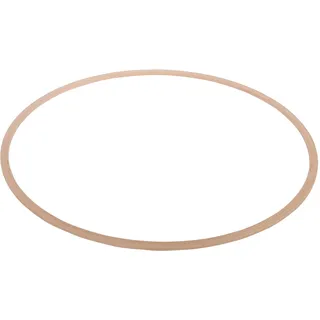 Gymnastikreifen aus Holz, ø 80 cm, 366 g