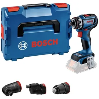 Bosch GSR 18V-90 FC Professional ohne Akku + L-Boxx + Zubehör 06019K6203