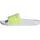 Unisex Kinder Adilette Aqua Slides Kids ftwr white/solar slime/ftwr white 30 EU
