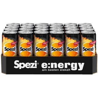 Spezi Energy Dose (24 x 0,33l)