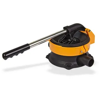 DEMA Handwasserpumpe DWP 65 Gartenpumpe Wasserpumpe ohne Strom