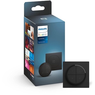 Philips Hue Tap Dial Schalter schwarz,