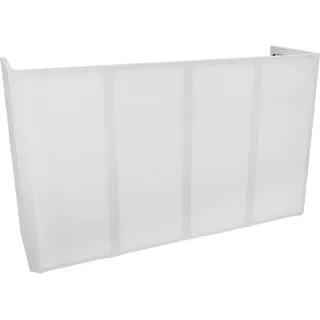 Omnitronic Large Mobile DJ Stand inkl. Cover