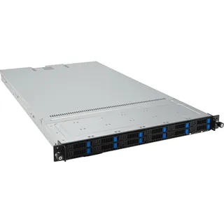 Asus Server RS501A-E12-RS12U/1G/1.6kW/12NVMe/OCP/GPU, Server Barebone