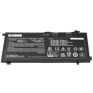 Clevo Notebook-Akku Akku L240BAT-4-73 15.40V 4675 mAh
