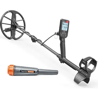 Nokta Metalldetektor Simplex Ultra mit Pinpointer