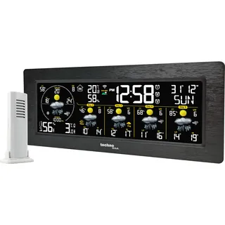 Technoline WD 3050 Mehrtages-Wetterstation