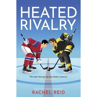 Harper Collins Publ. USA Heated Rivalry: