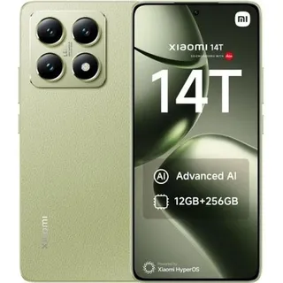 5G 256 GB Lemon Green