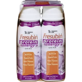 Fresenius Kabi Deutschland GmbH Fresubin protein energy DRINK Multifrucht 4x200 ml