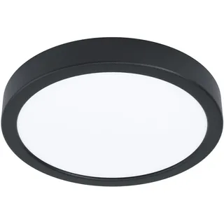 21 cm warmweiß schwarz