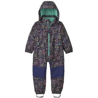 Patagonia Baby Snow Pile One-Piece Jr - Skianzug - Kinder - Blue/Pink - 6M