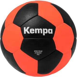 Kempa Spectrum Synergy Pro Rot/Schwarz Größe 2