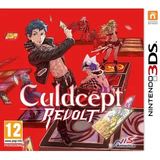 NIS America Culdcept Revolt