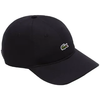 Lacoste Baseball Cap schwarz One Size