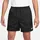 Flow Shorts 010 black/white XS