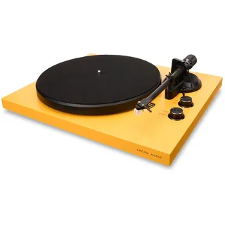 Argon Audio TT Mk2 Plattenspieler 5 Jahre Mitgliedgarantie - Stück - Electric Amber