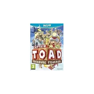 Captain Toad Treasure Tracker