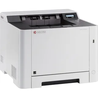 FL Kyocera ECOSYS P5021cdw 21/21S. LAN/Duplex - Grau