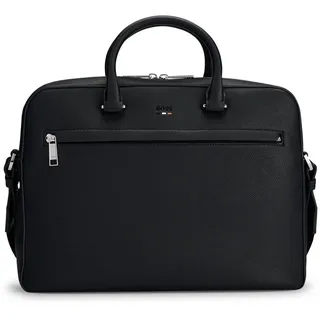 HUGO BOSS BOSS HBFLPGLXYS3S1201 Handy-Schutzhülle Flip case, Schwarz