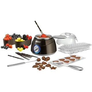 Unold 48667 Chocolatier Schokoladenfondue