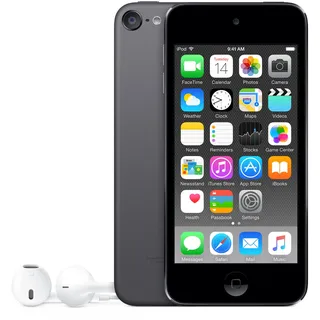 Apple iPod touch 7G MVHW2FD/A 32GB space grau (MP3 Player)