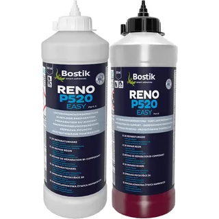 Bostik Reno P520 Easy 2K Estrich Reparaturharz 600ml Einheit