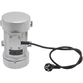 Vibrationsmotor 550W, Betonrüttler 230V – Hochleistungs Betonverdichter & Rüttelplatte mit 2840rpm Für Betonmischer, Bau, Mining, Metallurgy, Coal, Electricity