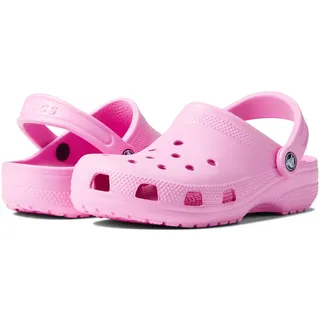 Crocs Classic Clog K Holzschuhe Taffy Pink 36-37