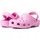 Clog K Holzschuhe Taffy Pink 36-37