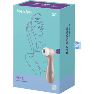 Satisfyer Pro 2 rosa