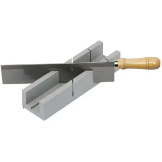 Dönges Gehrungs-Schneidlade mit Feinsäge, 250 mm