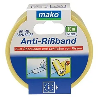 Mako Klebeband Anti-Rissband 50 mm x 10 m