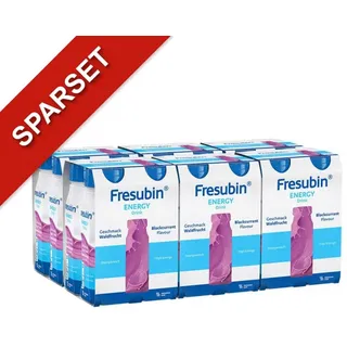 Fresubin Energy Drink Waldfrucht Trinkflasche