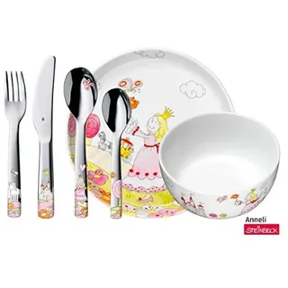 WMF Prinzessin Anneli 6-teilig