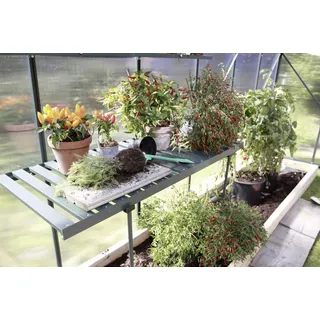 Vitavia Alutisch 120 x 56 x 81 smaragd