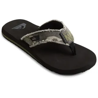 QUIKSILVER Monkey Abyss schwarz 44