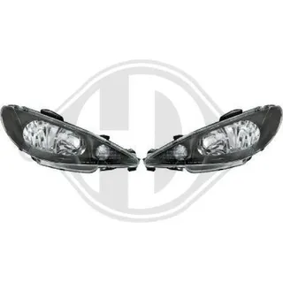 Diederichs Hauptscheinwerfersatz HD Tuning