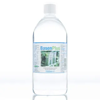 BasenPlus Basenwasser Aktivwasser 1 L