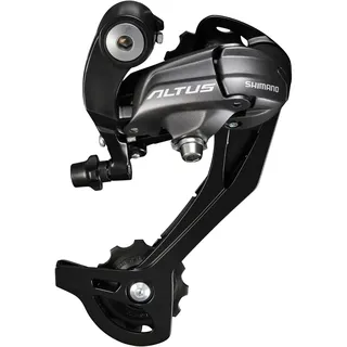 Shimano Schaltwerk Altus RD-M370 schwarz