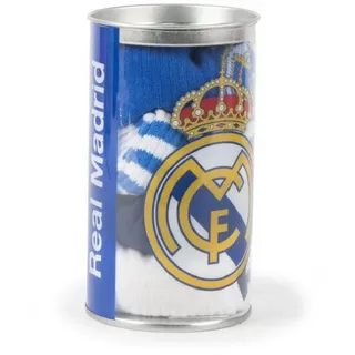 Cerdá LIFE'S LITTLE MOMENTS Real Madrid Socken für Kinder, 4 Stück, bunt, 27-30 - 27-30