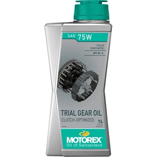 Motorex Trial