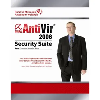 Avira AntiVir Security Suite 2008 V2