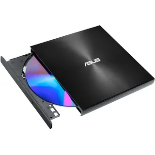 Asus SDRW-08U8M-U ZenDrive U8M externes DVD-Laufwerk/Brenner Schwarz