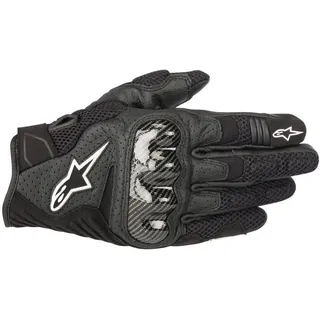 Alpinestars SMX-1 Air V2 Schwarz L