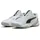 Puma 4 puma white/PUMA black/silver mist/platinum gray 02 4